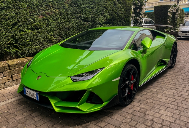 Lamborghini Huracán LP640-4 EVO