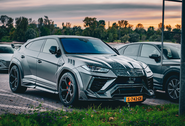 Lamborghini Urus Mansory Venatus EVO