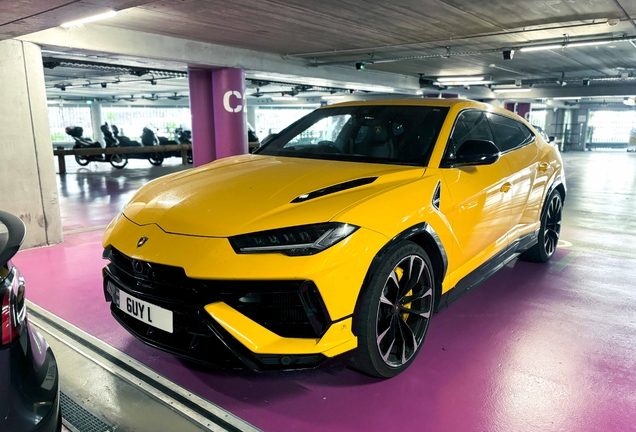 Lamborghini Urus S