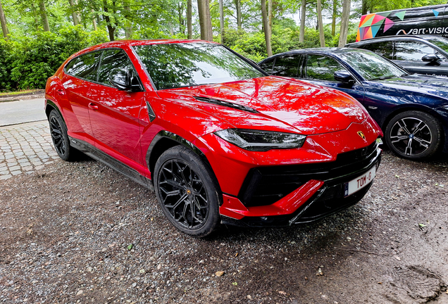 Lamborghini Urus S