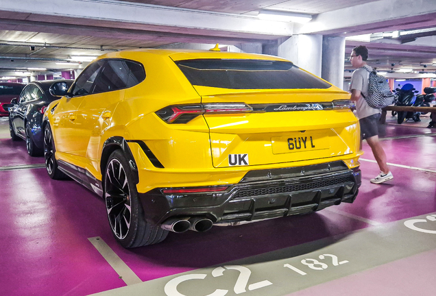 Lamborghini Urus S