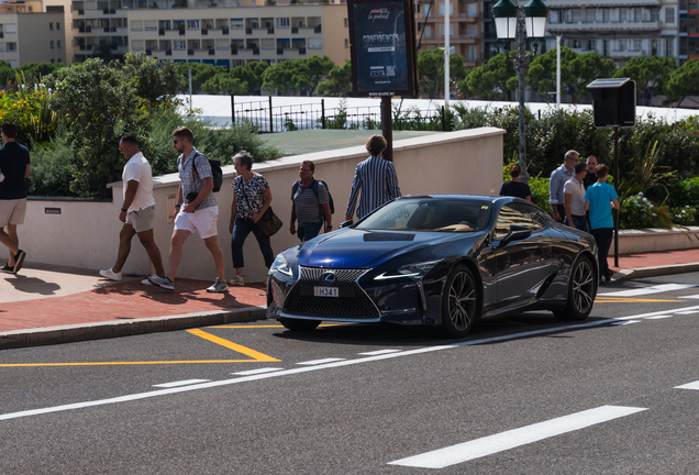 Lexus LC 500h