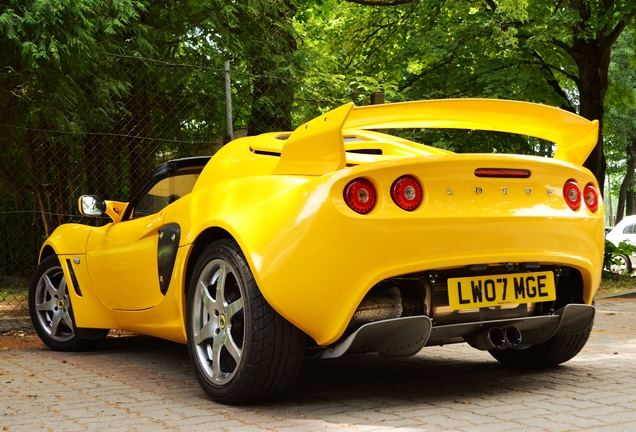 Lotus Elise S2 111S