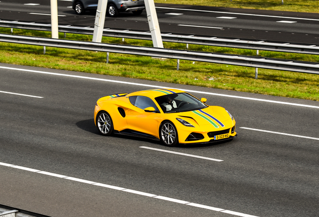 Lotus Emira V6 First Edition