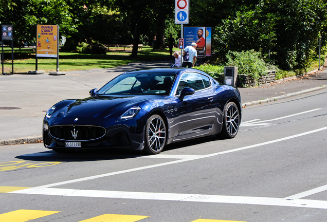 Maserati GranTurismo Modena