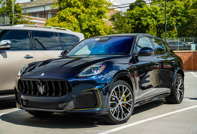 Maserati Grecale Trofeo
