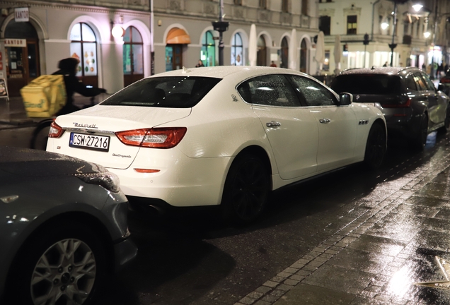 Maserati Quattroporte S Q4 2013