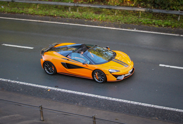 McLaren 570S Spider