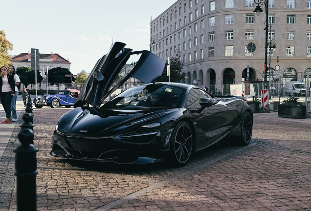 McLaren 720S