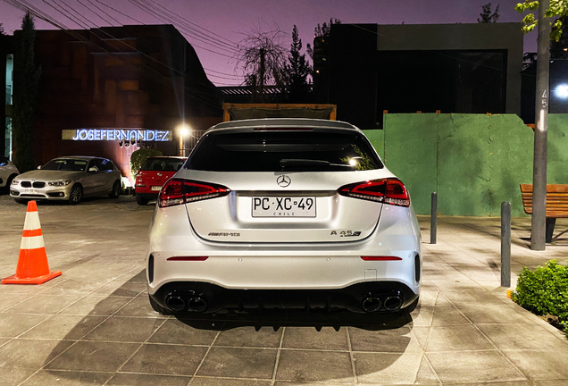 Mercedes-AMG A 45 S W177