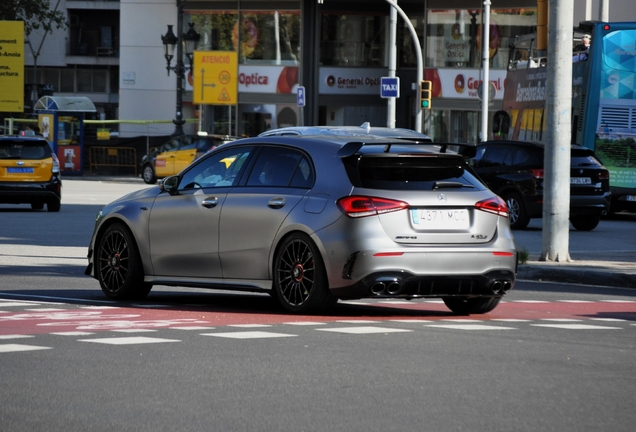 Mercedes-AMG A 45 S W177