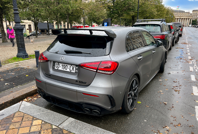Mercedes-AMG A 45 S W177