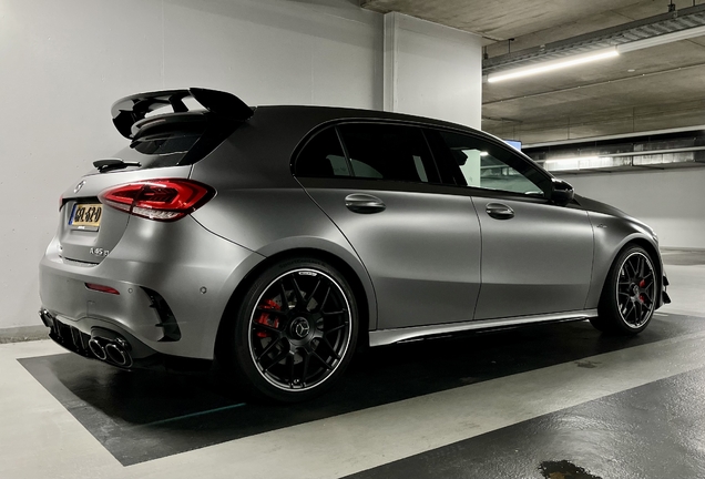 Mercedes-AMG A 45 S W177