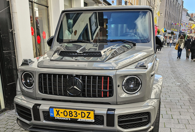 Mercedes-AMG Brabus G 63 W463 2018