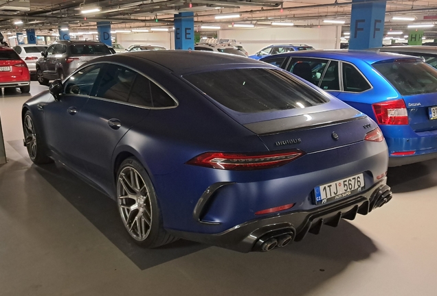 Mercedes-AMG Brabus GT 63 S X290