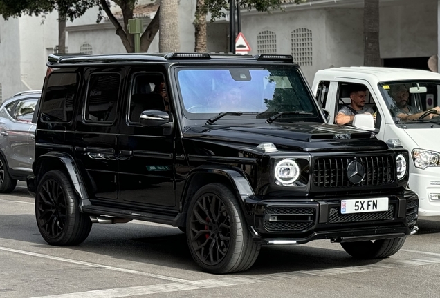 Mercedes-AMG G 63 W463 2018 Urban 700 S