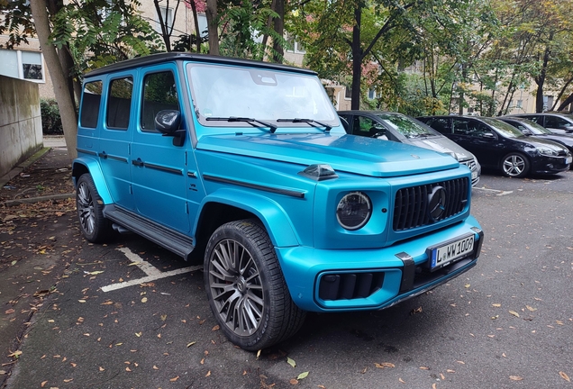 Mercedes-AMG G 63 W465