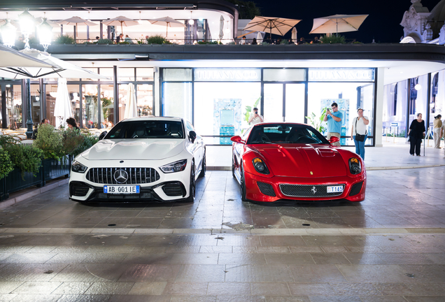 Mercedes-AMG GT 63 S Edition 1 X290