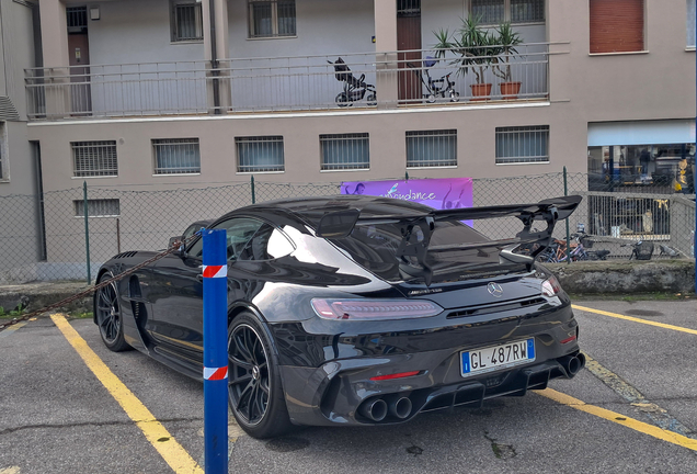 Mercedes-AMG GT Black Series C190