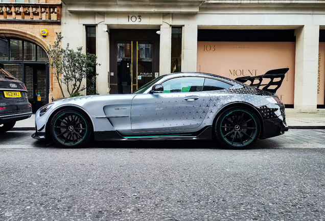 Mercedes-AMG GT Black Series C190 Project One Edition