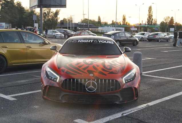 Mercedes-AMG GT R C190