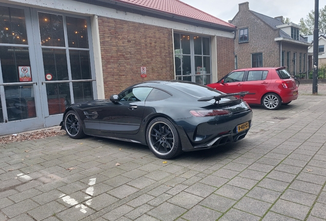 Mercedes-AMG GT R Pro C190