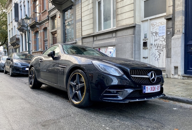 Mercedes-AMG SLC 43 R172 Final Edition