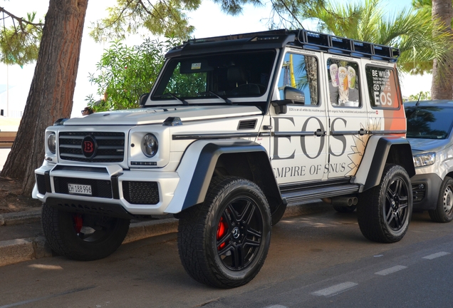 Mercedes-Benz Brabus G 700 4x4²