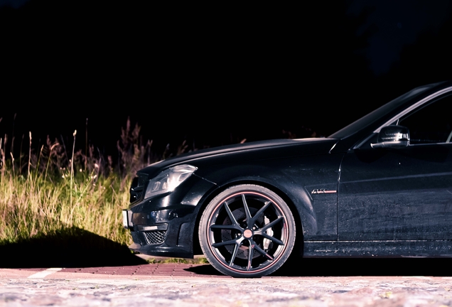 Mercedes-Benz C 63 AMG W204 2012