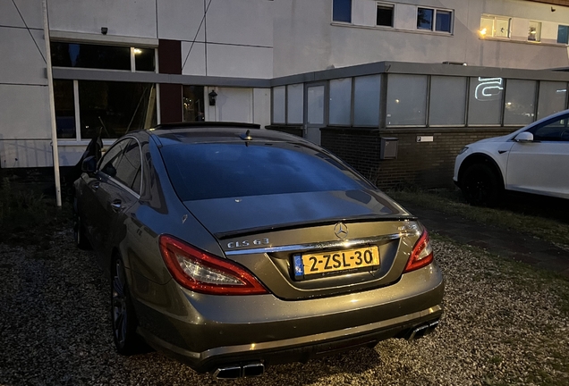 Mercedes-Benz CLS 63 AMG C218