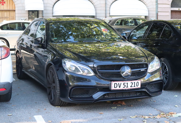 Mercedes-Benz E 63 AMG W212 2013