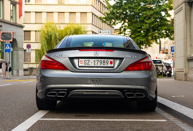 Mercedes-Benz SL 63 AMG R231