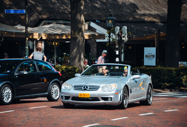 Mercedes-Benz SL 65 AMG R230