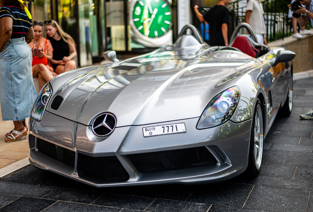 Mercedes-Benz SLR McLaren Stirling Moss