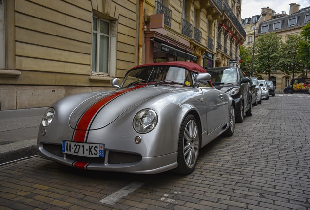 PGO Cevennes