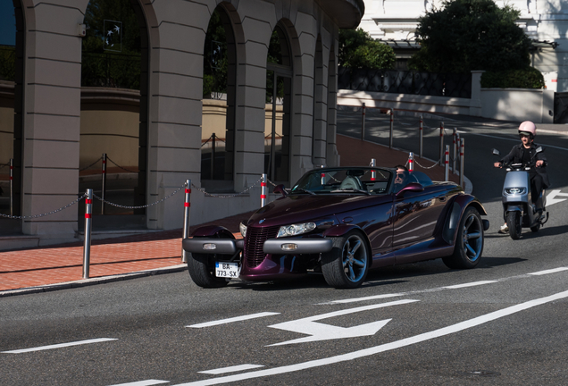 Plymouth Prowler