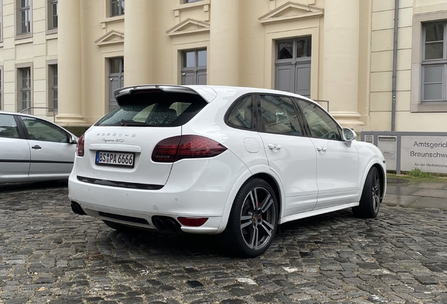 Porsche 958 Cayenne GTS MkI