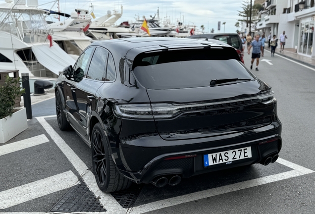 Porsche 95B Macan GTS MkIII