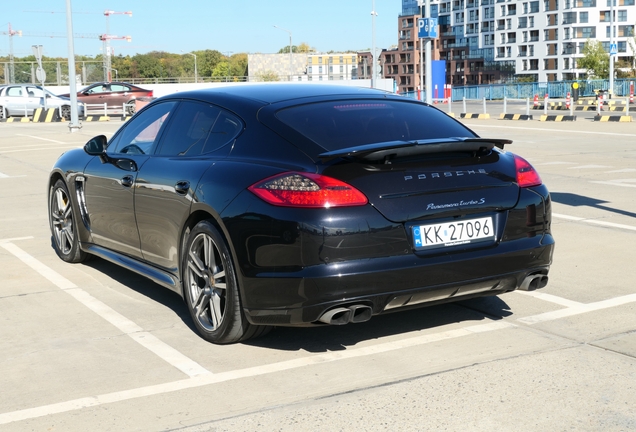 Porsche 970 Panamera Turbo S MkI