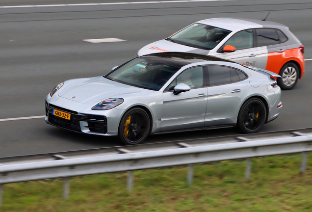Porsche 972 Panamera Turbo E-Hybrid
