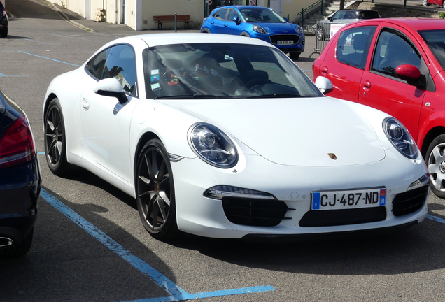 Porsche 991 Carrera S MkI