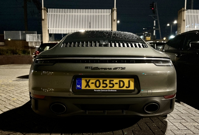 Porsche 992 Carrera GTS MkI