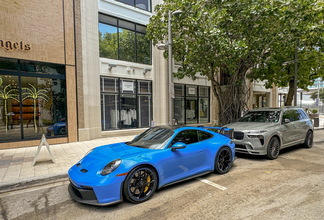 Porsche 992 GT3