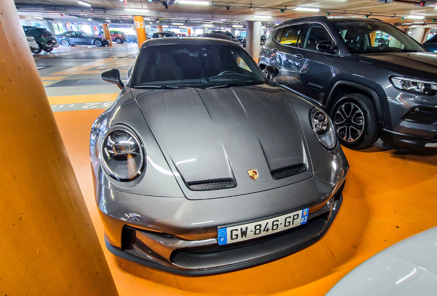 Porsche 992 GT3 Touring MkI