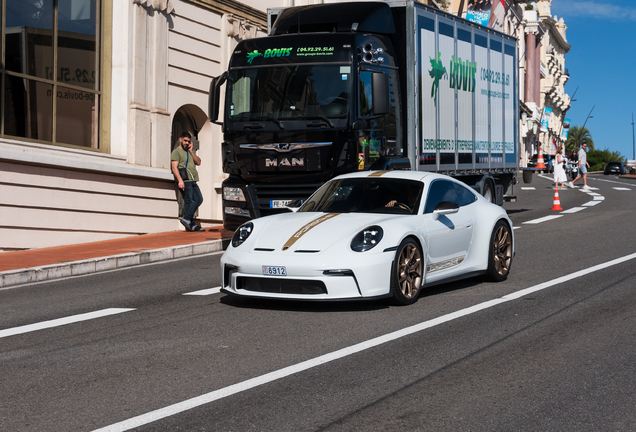 Porsche 992 GT3 Touring MkI