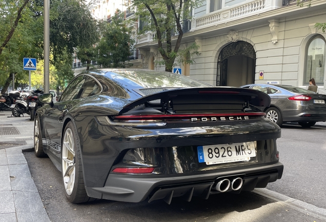 Porsche 992 GT3 Touring MkI