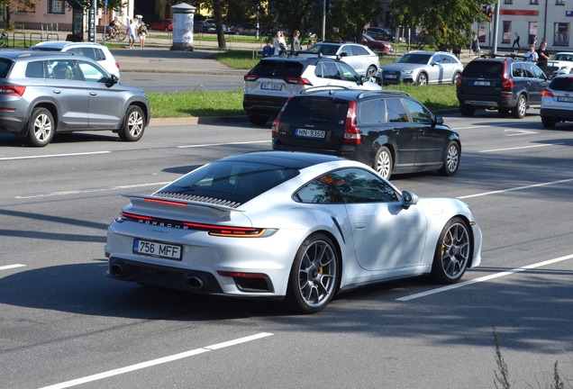 Porsche 992 Turbo S MkI