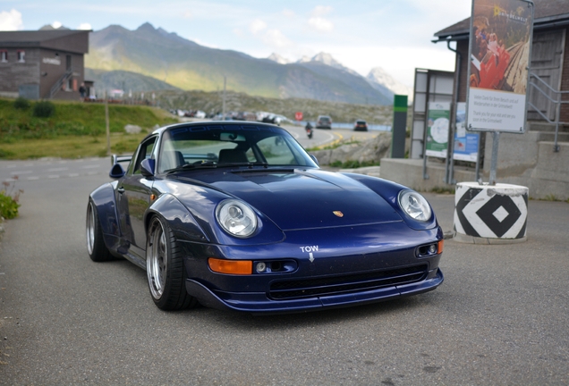 Porsche 993 GT2