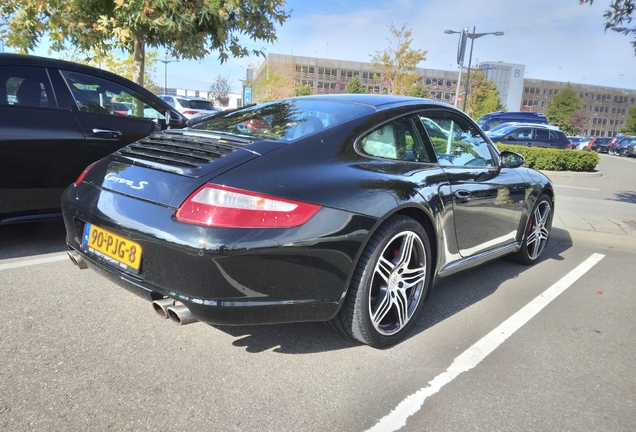 Porsche 997 Carrera S MkI