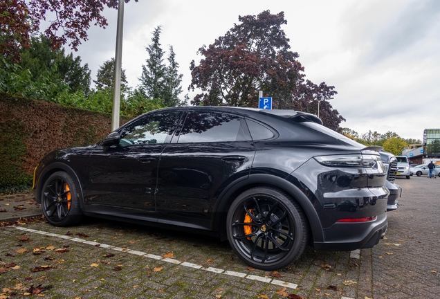 Porsche Cayenne Coupé Turbo GT